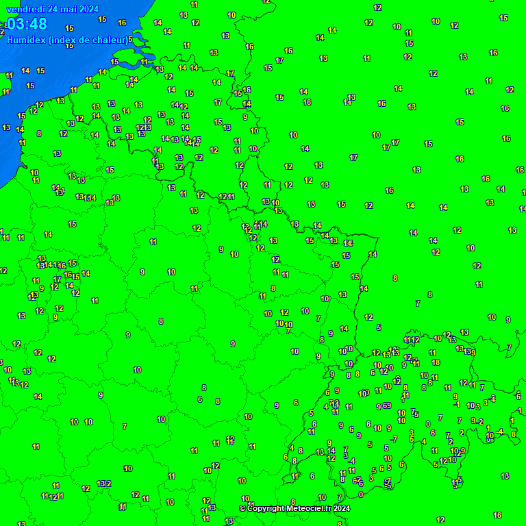 Humidex