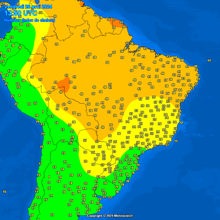 Humidex